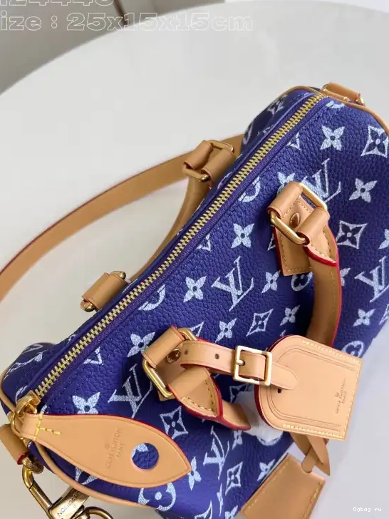 Vuitton Louis 25 SPEEDY 0524